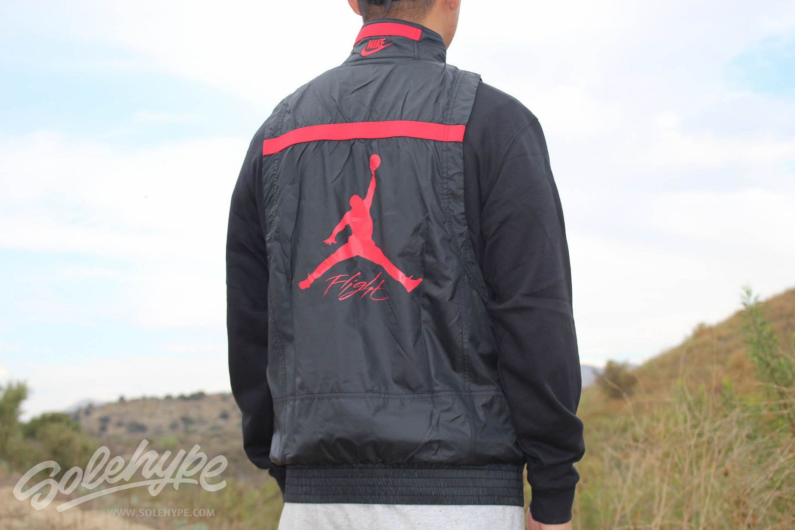 jordan retro 4 jacket